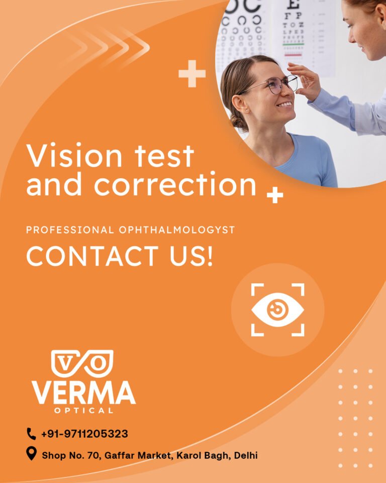 Instagram post from vermaoptical.luxuryeyewear. This post is in position 3.